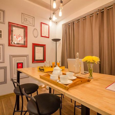 Townhouse De Alphabet Hotel Gachibowli Eksteriør bilde