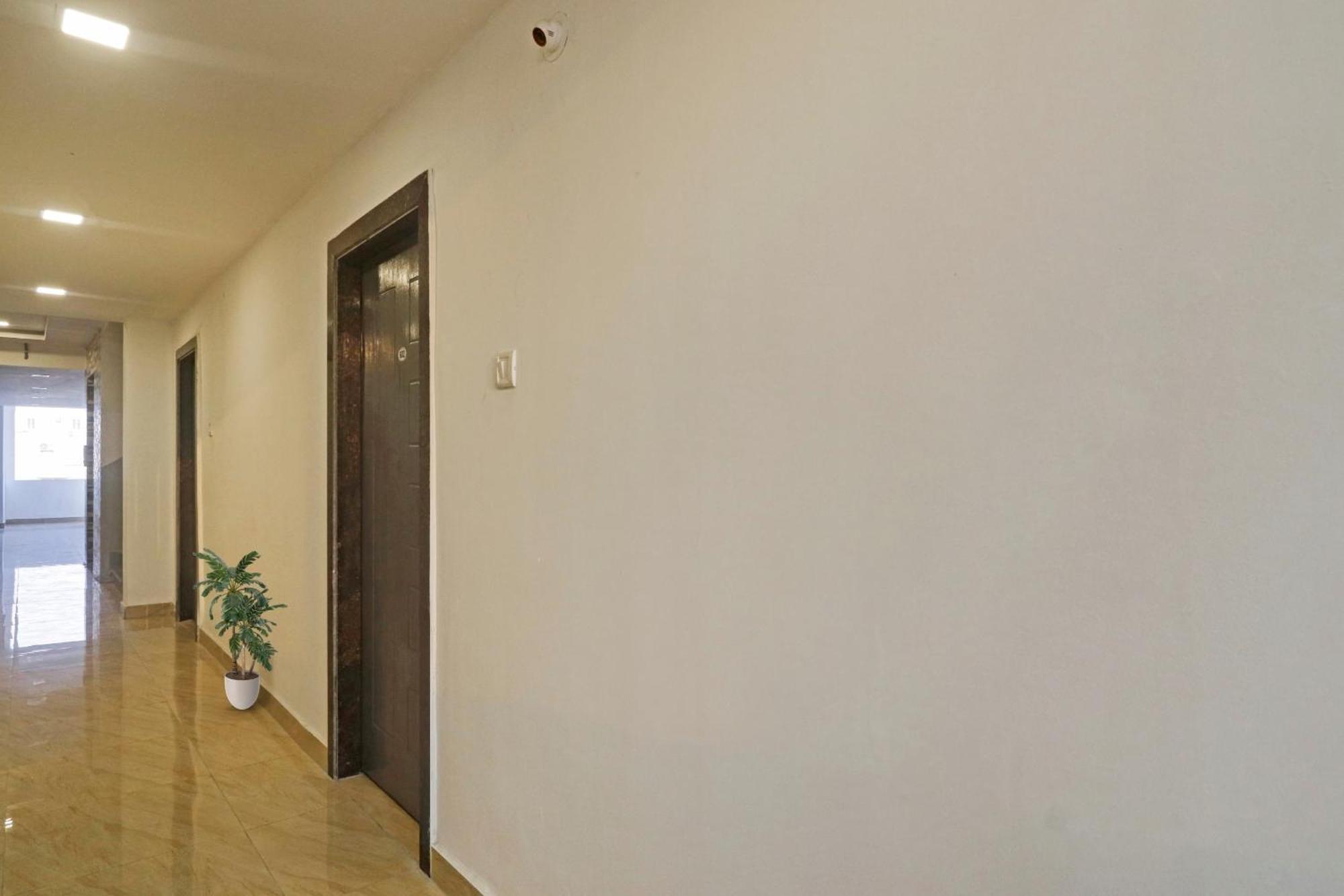 Townhouse De Alphabet Hotel Gachibowli Eksteriør bilde
