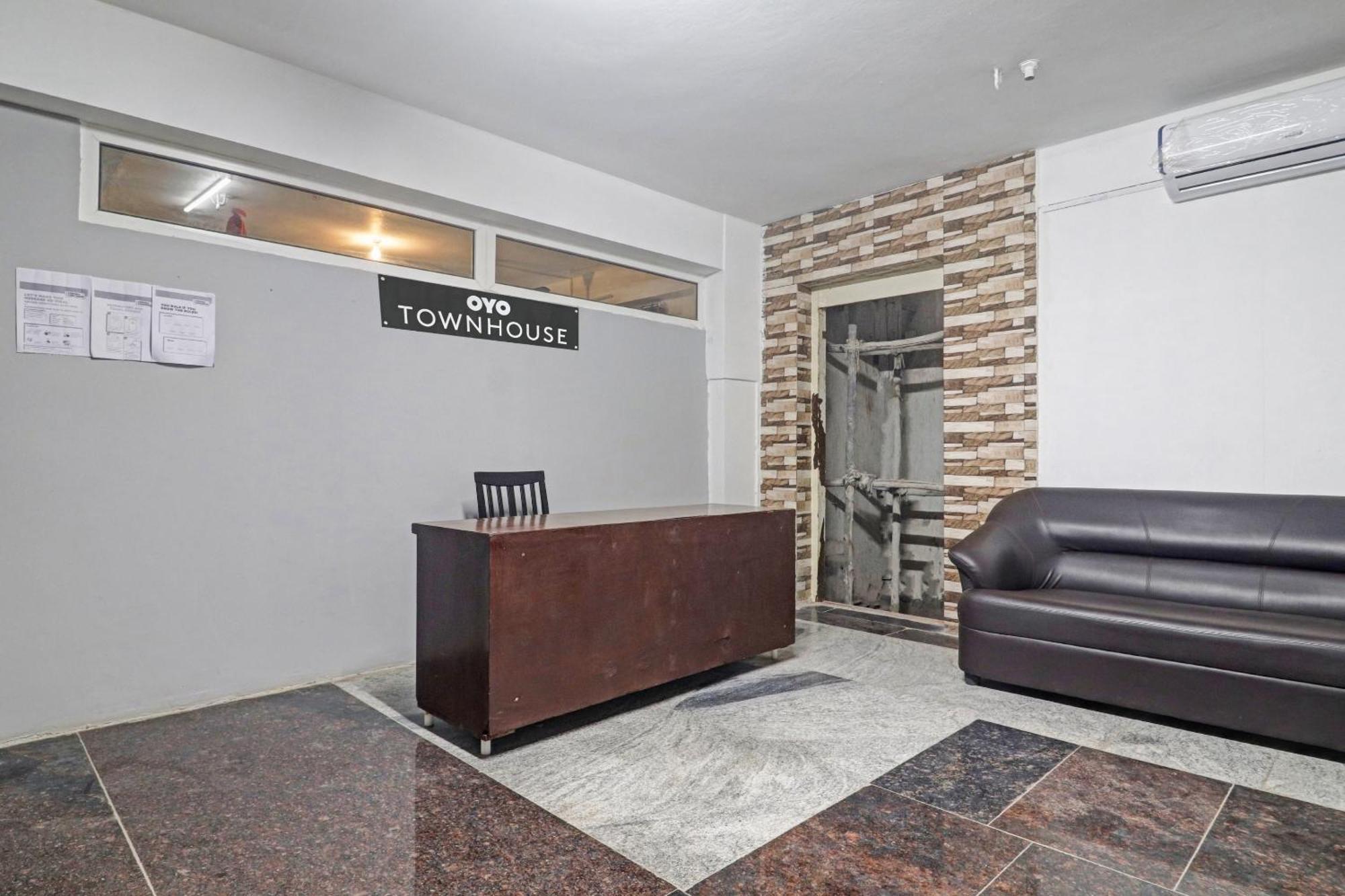 Townhouse De Alphabet Hotel Gachibowli Eksteriør bilde